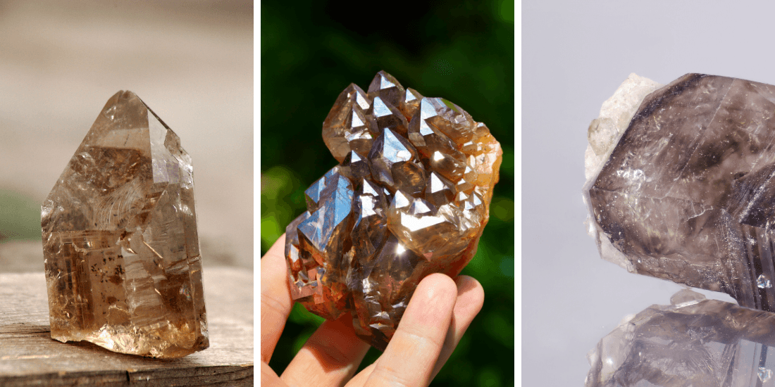 Smoky Quartz Crystal Meaning, Healing Properties & Incredible Benefits - LUO