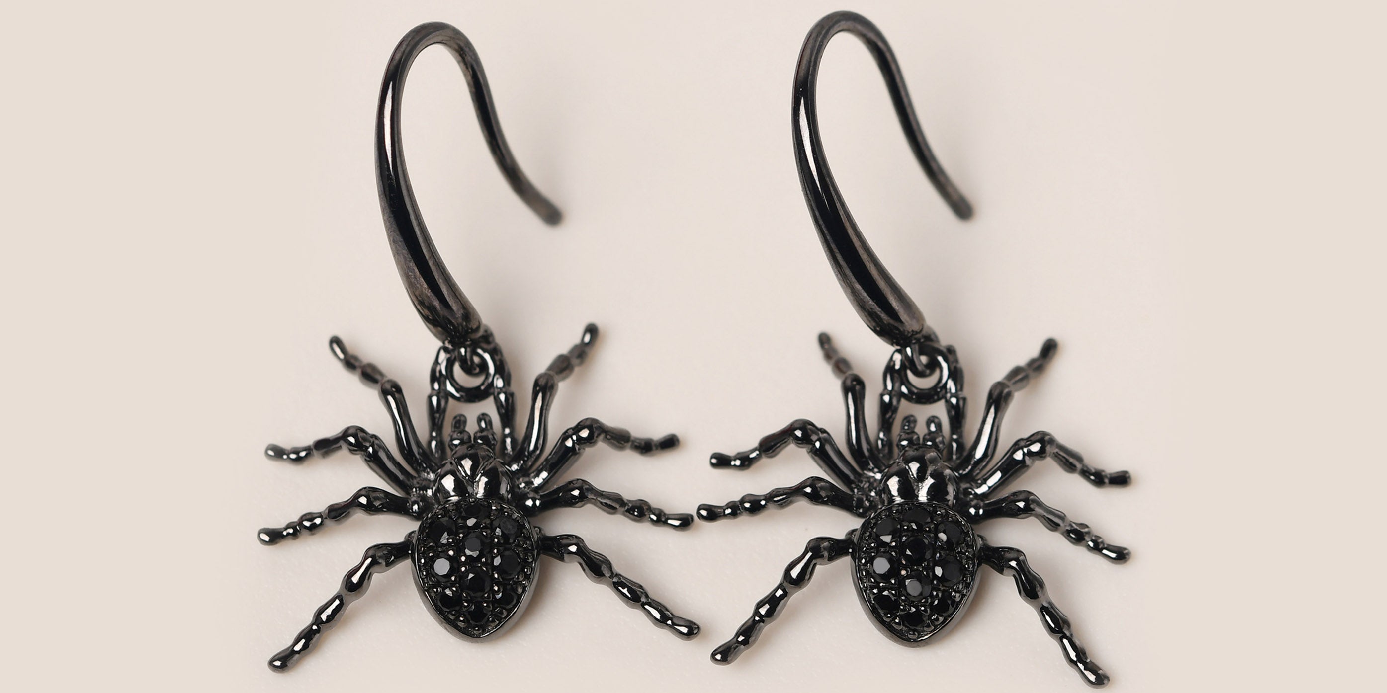 The Mystery of the Black Rhodium Plating Ring