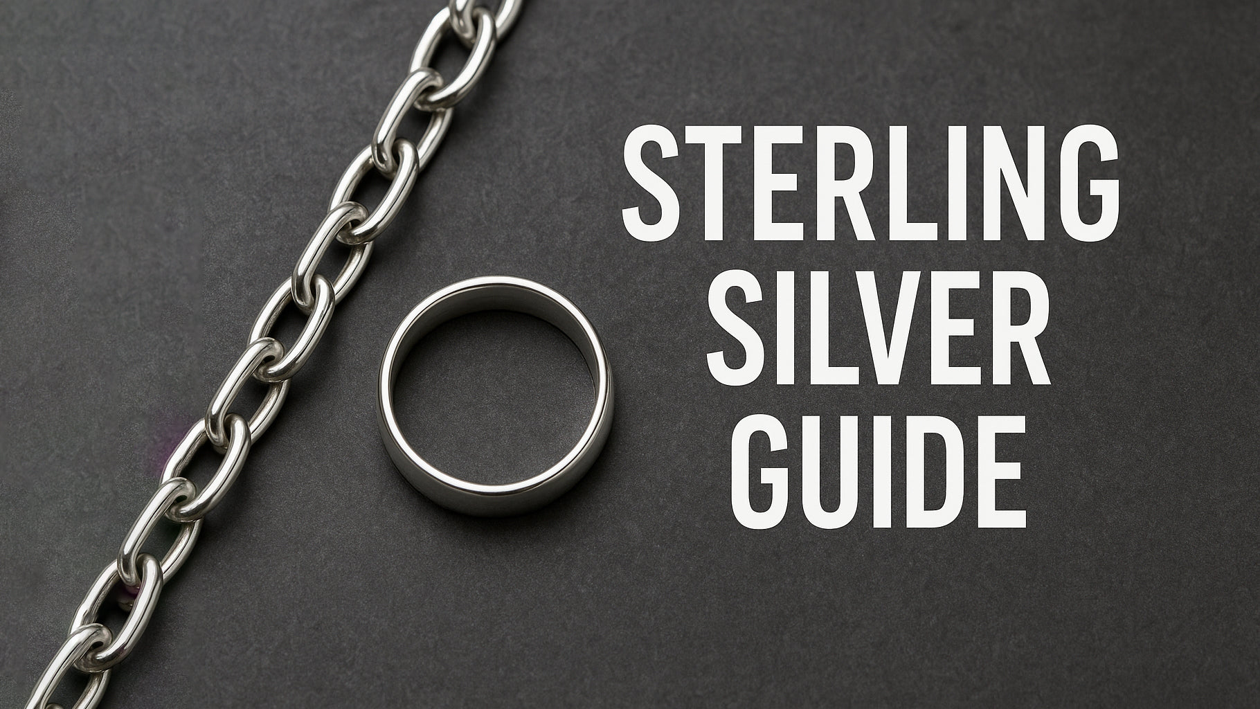 Sterling Silver Guide