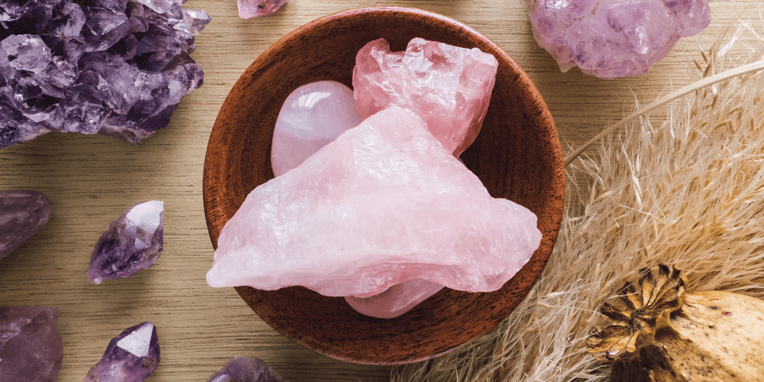 Rose quartz healing properties and meaning