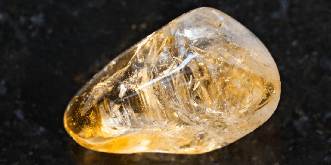Natural citrine discount healing properties