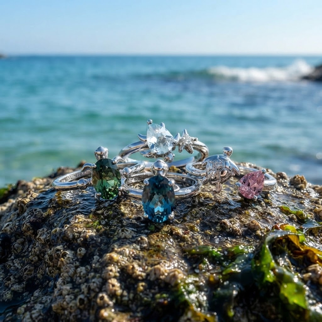 Ocean Inspired