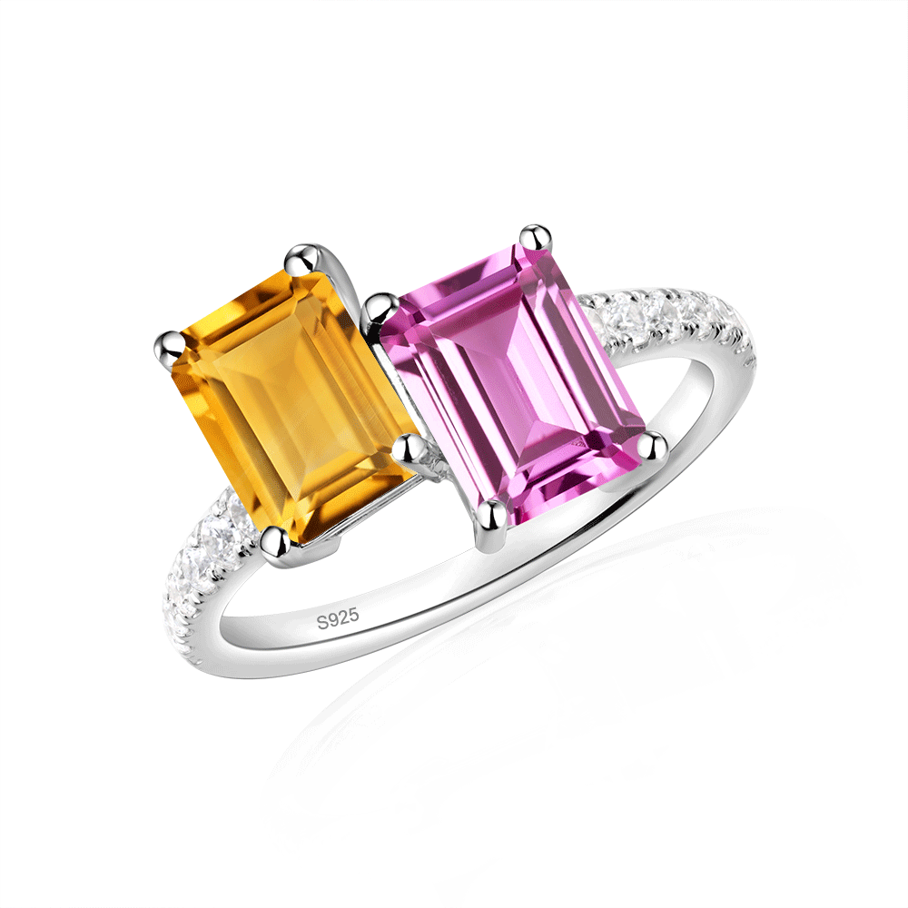 Personalized Ring - Concordant Vista