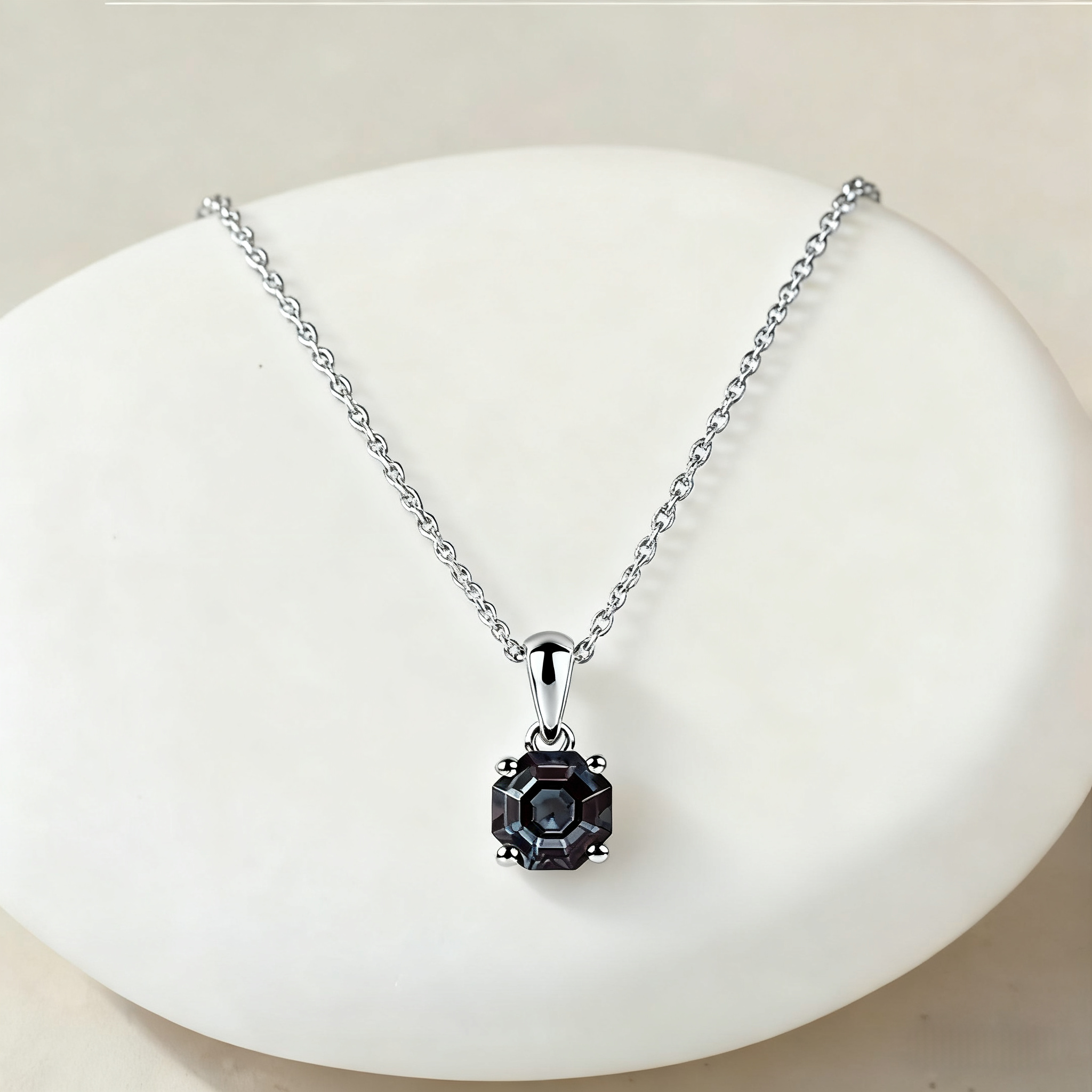 Gemstone Necklaces by LUO Jewelry