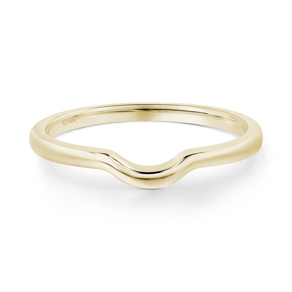 Oval Garnet Horizontal Engagement Ring - LUO Jewelry #metal_xxxxx