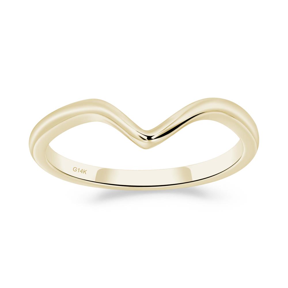 Garnet Tension Engagement Ring - LUO Jewelry #metal_xxxxx