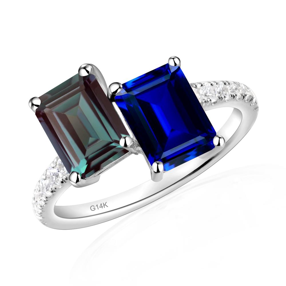 LUO Jewelry #metal_14k white gold