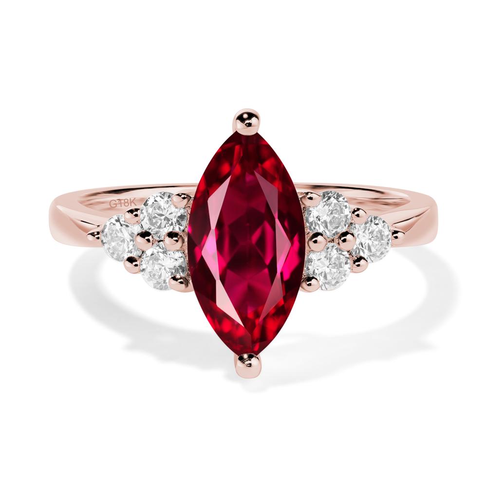 LUO Jewelry #metal_18k rose gold