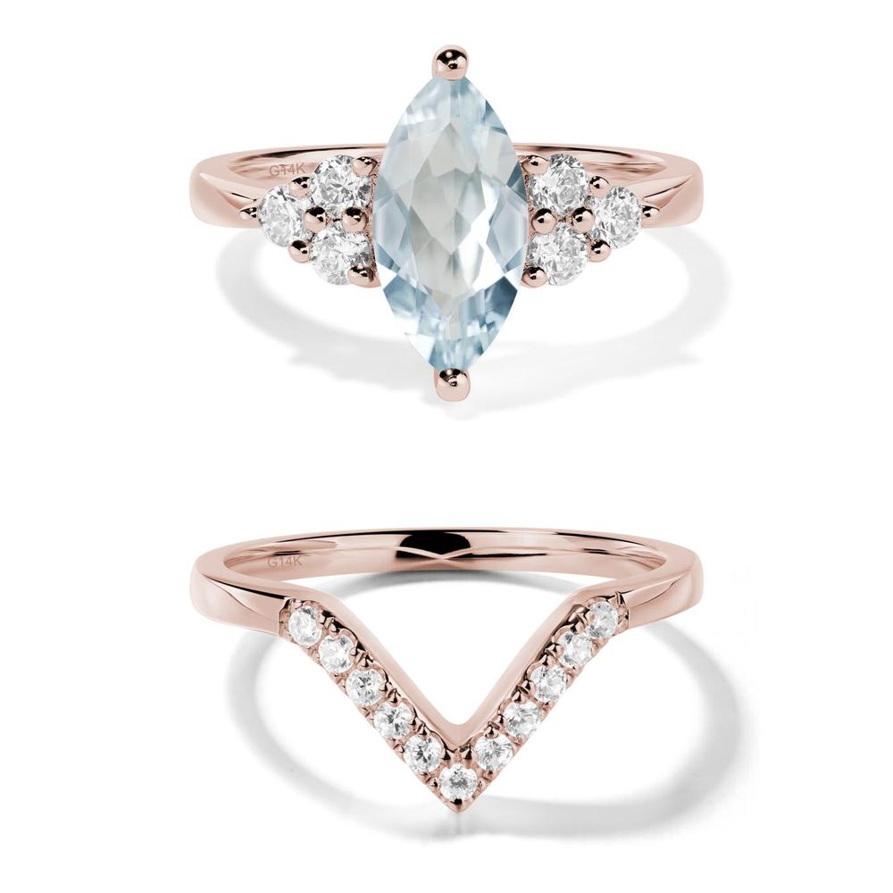 LUO Jewelry #metal_14k rose gold