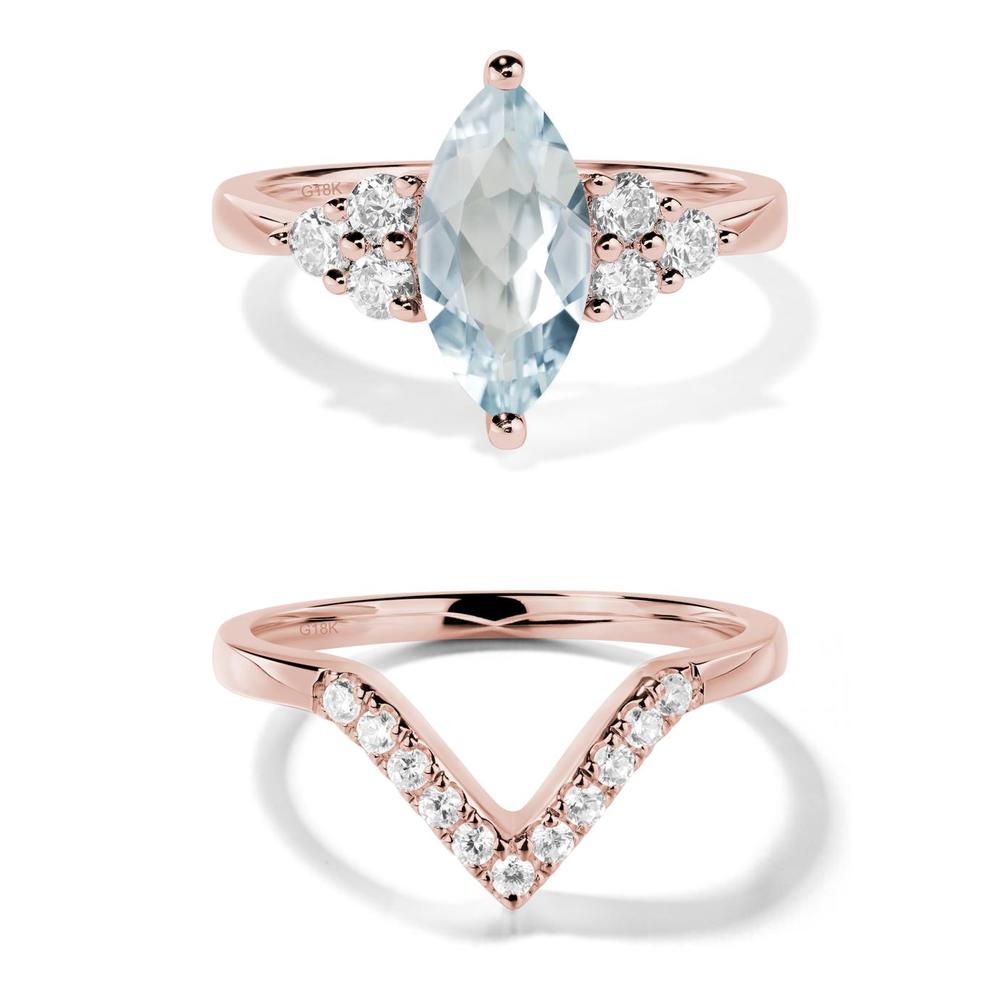 LUO Jewelry #metal_18k rose gold