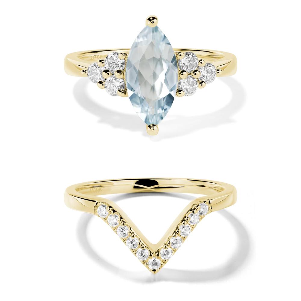 LUO Jewelry #metal_18k yellow gold