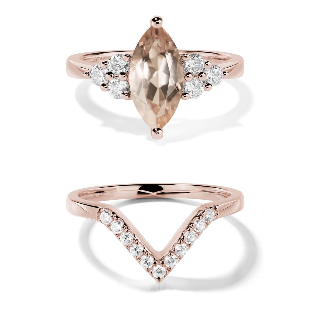LUO Jewelry #metal_14k rose gold