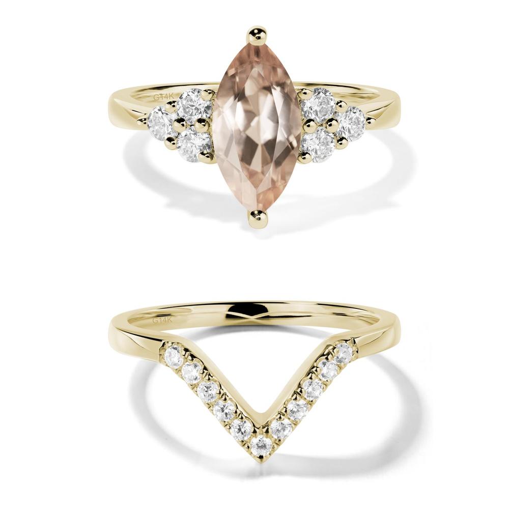 LUO Jewelry #metal_14k yellow gold