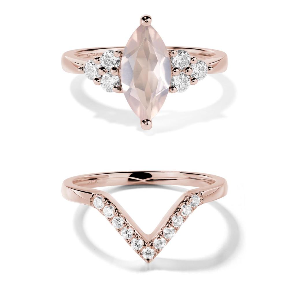 LUO Jewelry #metal_14k rose gold
