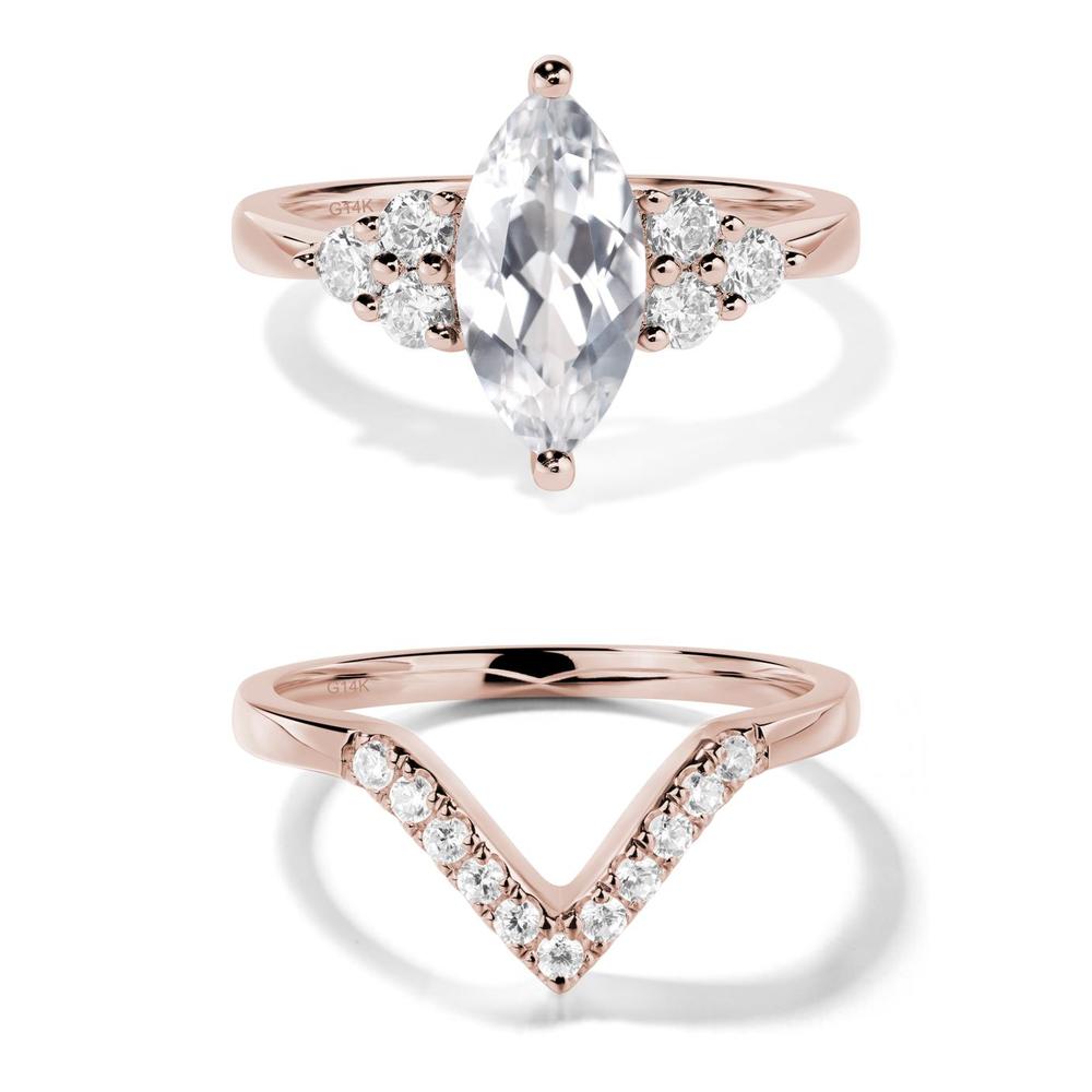 LUO Jewelry #metal_14k rose gold