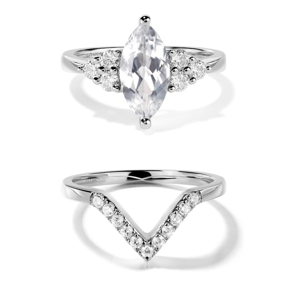 LUO Jewelry #metal_14k white gold