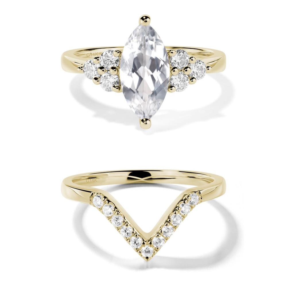 LUO Jewelry #metal_14k yellow gold