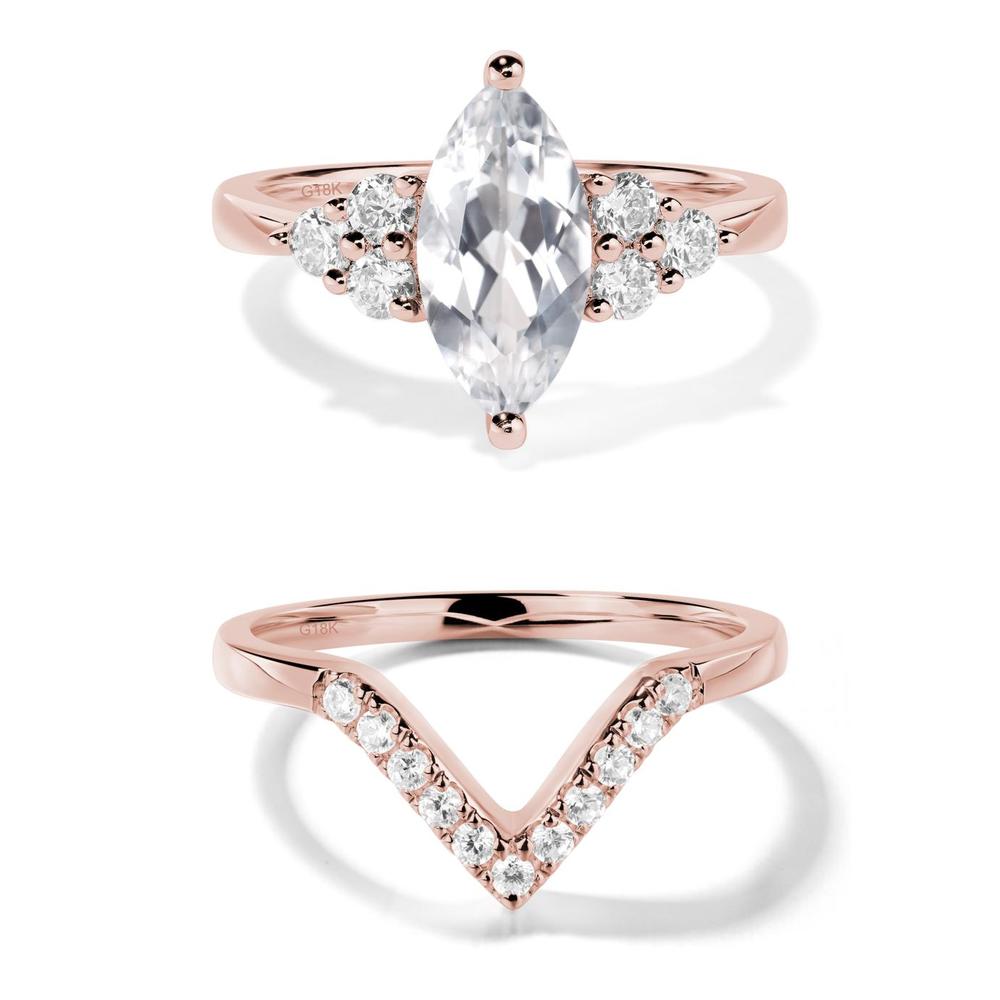 LUO Jewelry #metal_18k rose gold