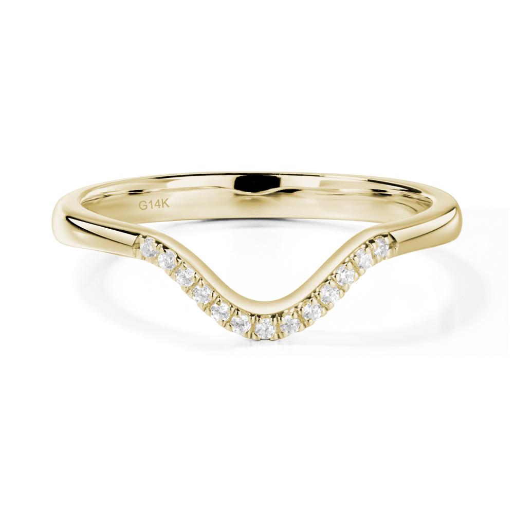 Trilogy Oval Lemon Quartz Ring - LUO Jewelry #metal_xxxxx