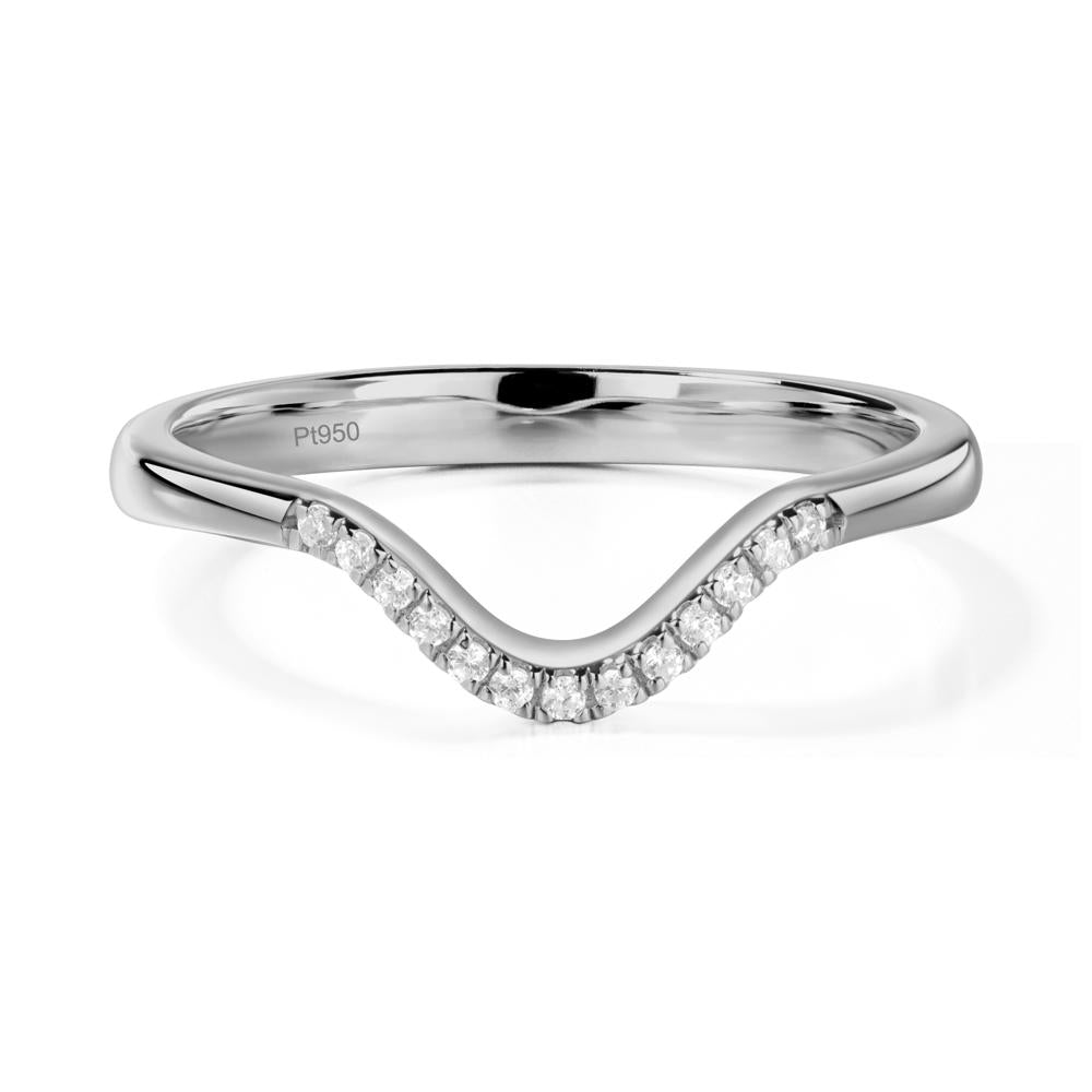 Trilogy Oval Black Rutilated Quartz Ring - LUO Jewelry #metal_xxxxx