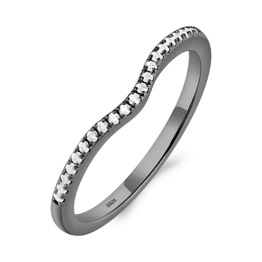 Oval Cut London Blue Topaz Ring - LUO Jewelry #metal_xxxxx