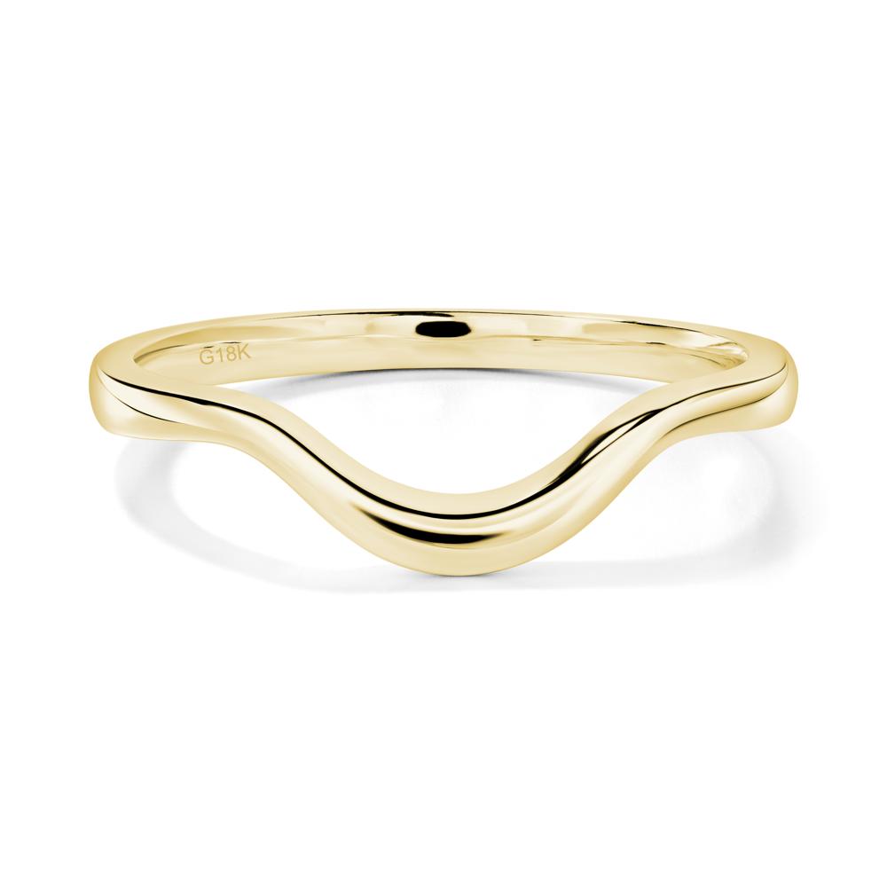 Simple Oval Emerald Engagement Ring - LUO Jewelry #metal_xxxxx