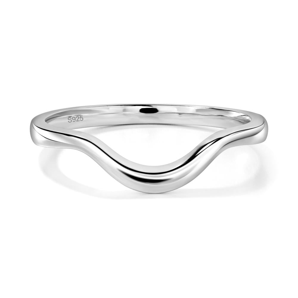 Simple Oval Emerald Engagement Ring - LUO Jewelry #metal_xxxxx