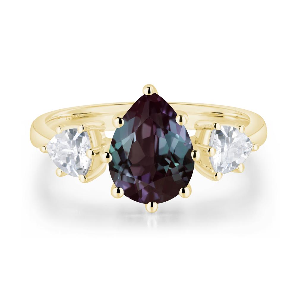 LUO Jewelry #metal_18k yellow gold