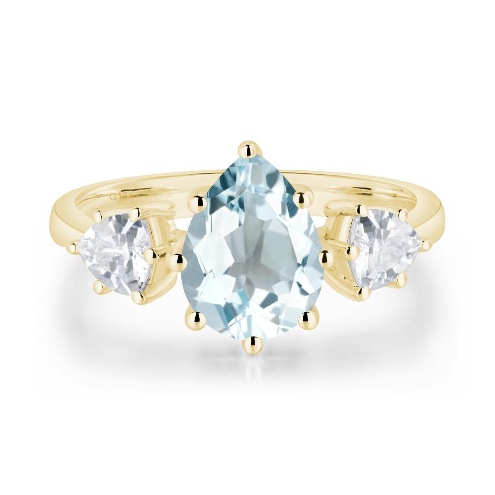 LUO Jewelry #metal_18k yellow gold