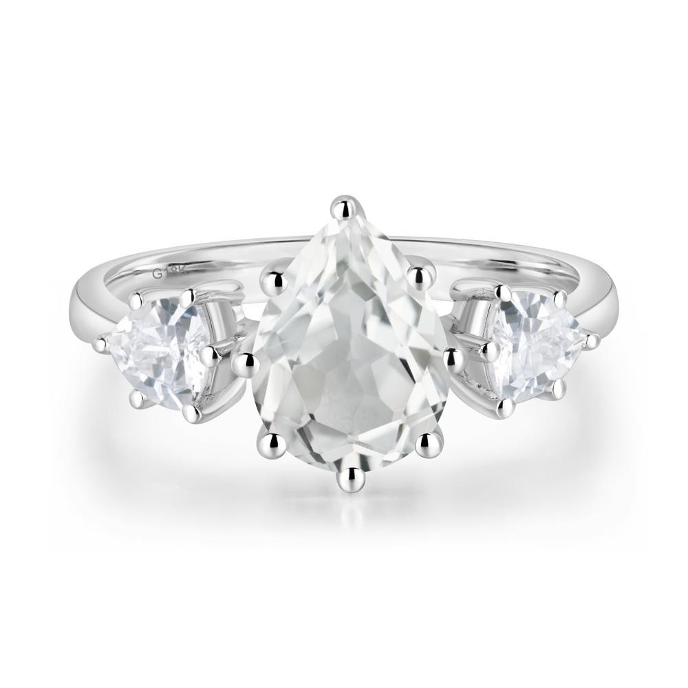 LUO Jewelry #metal_18k white gold