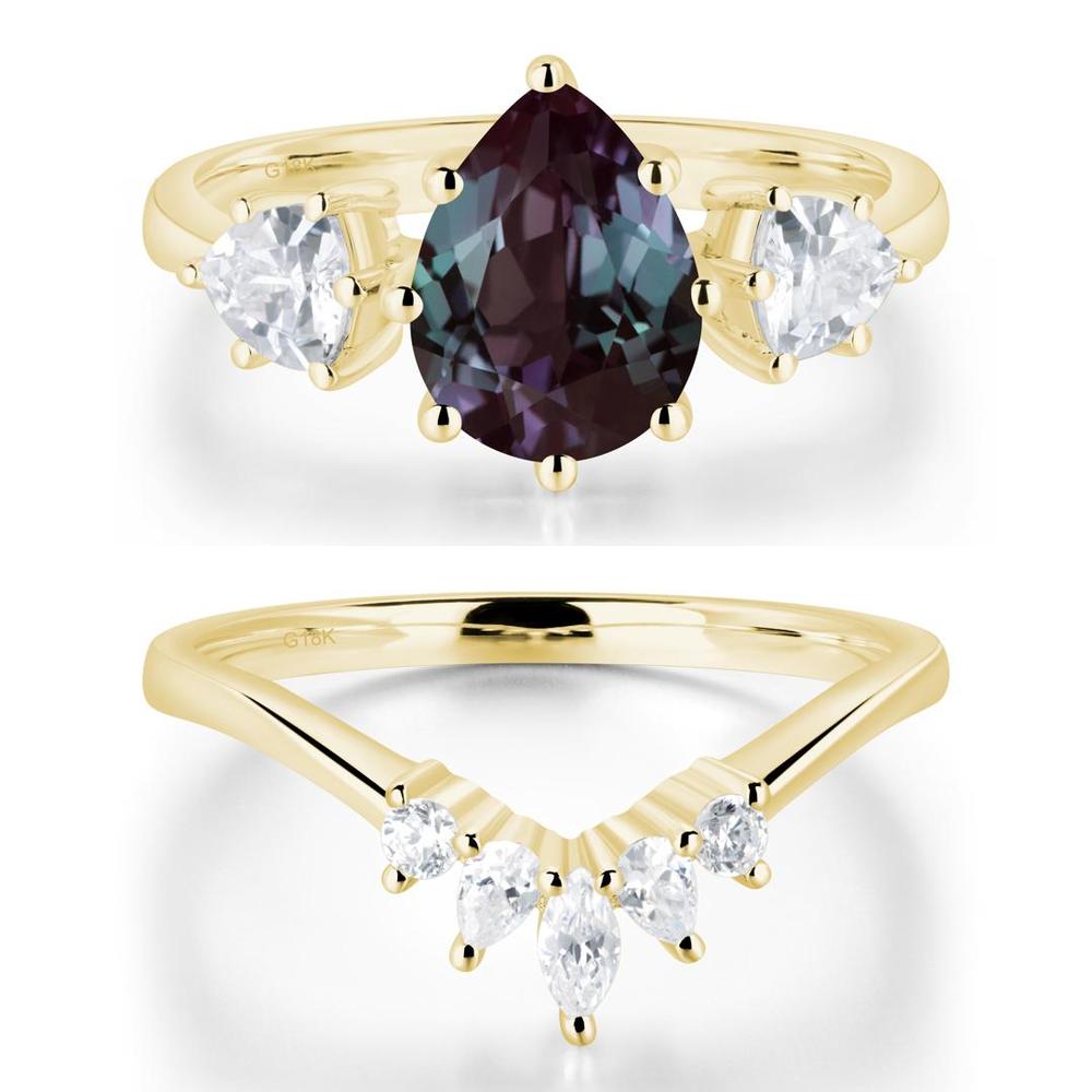 LUO Jewelry #metal_18k yellow gold