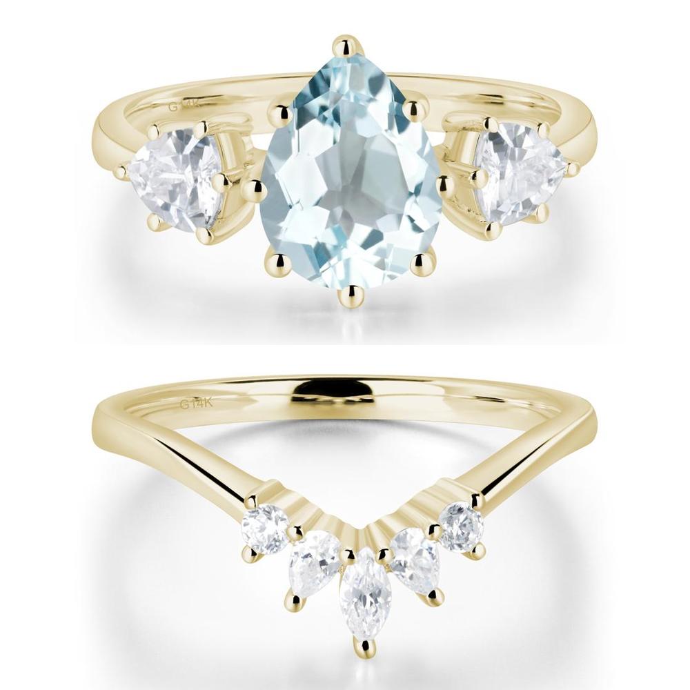 LUO Jewelry #metal_14k yellow gold