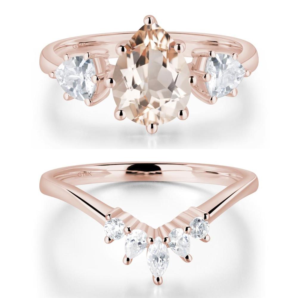 LUO Jewelry #metal_14k rose gold