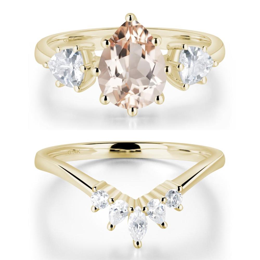 LUO Jewelry #metal_14k yellow gold