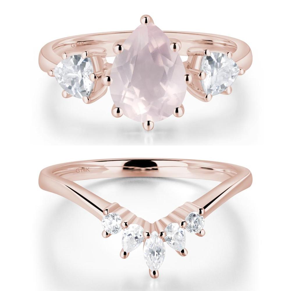 LUO Jewelry #metal_14k rose gold