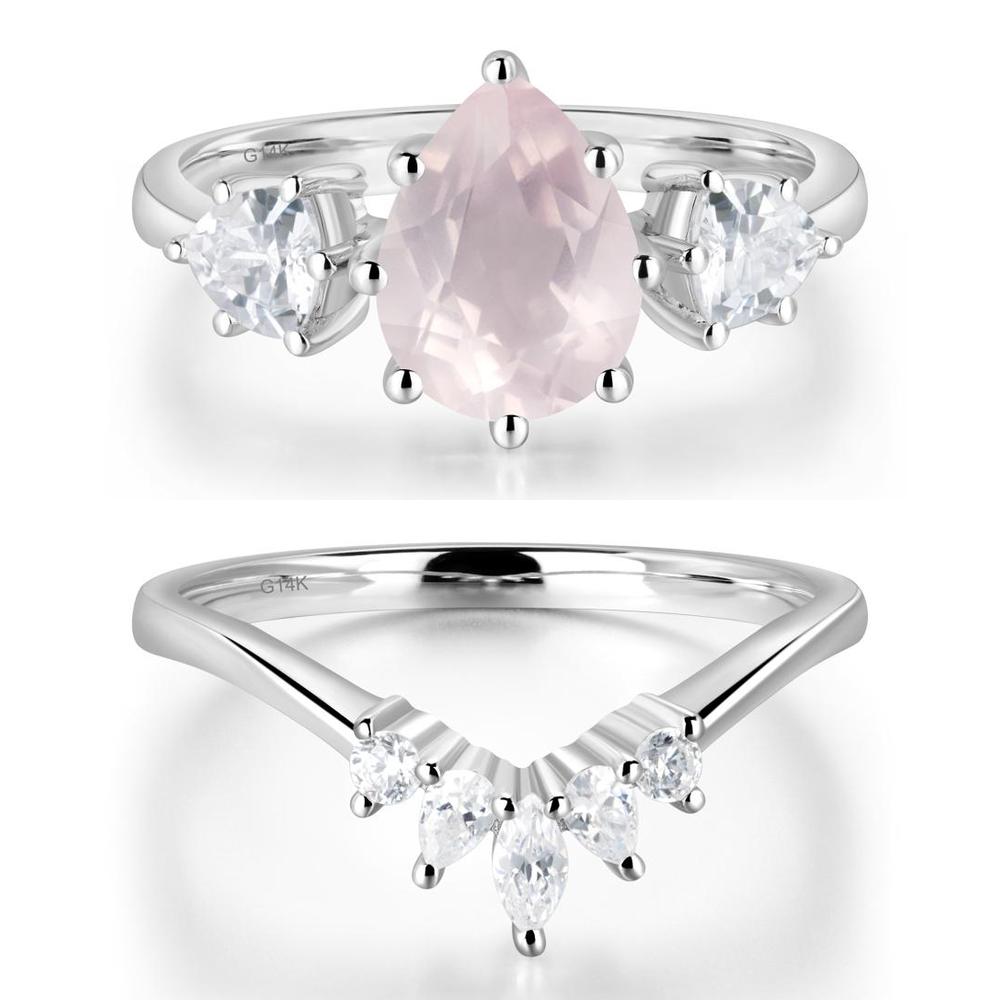 LUO Jewelry #metal_14k white gold