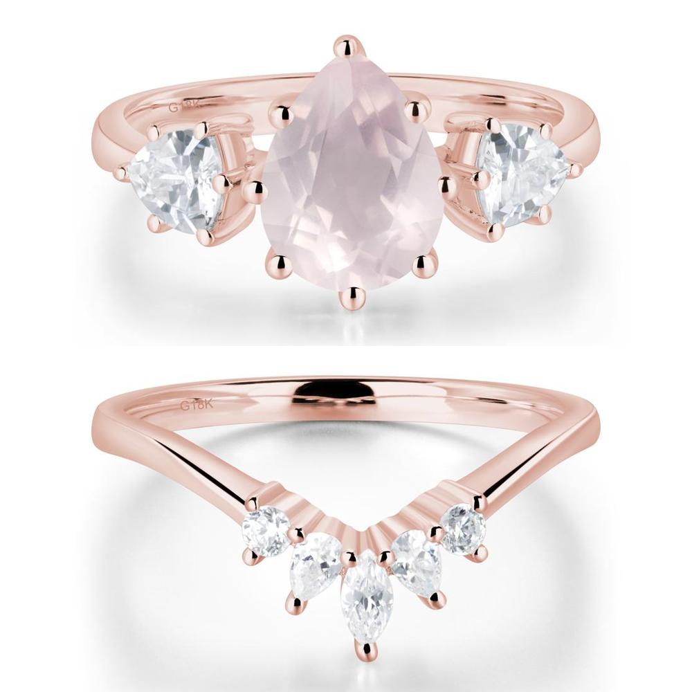 LUO Jewelry #metal_18k rose gold