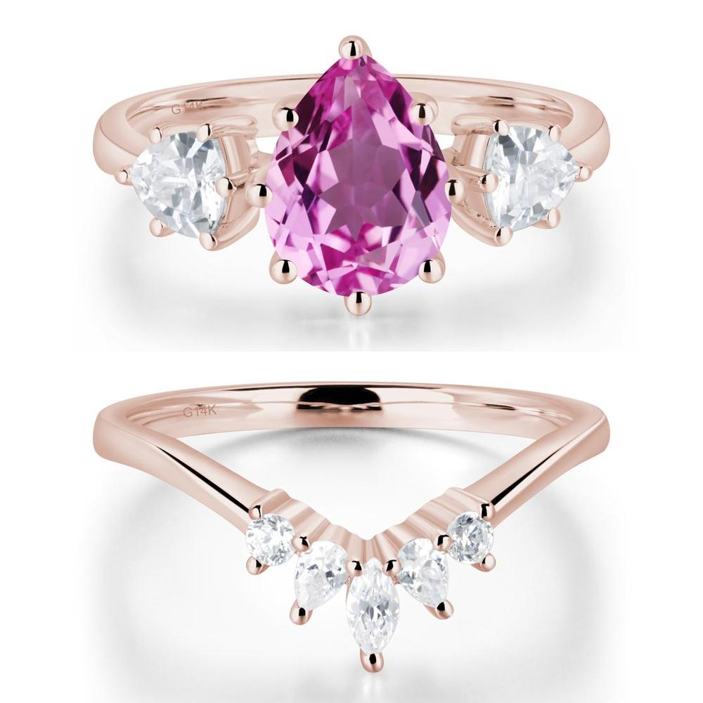 LUO Jewelry #metal_14k rose gold