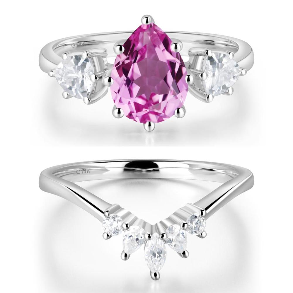 LUO Jewelry #metal_14k white gold