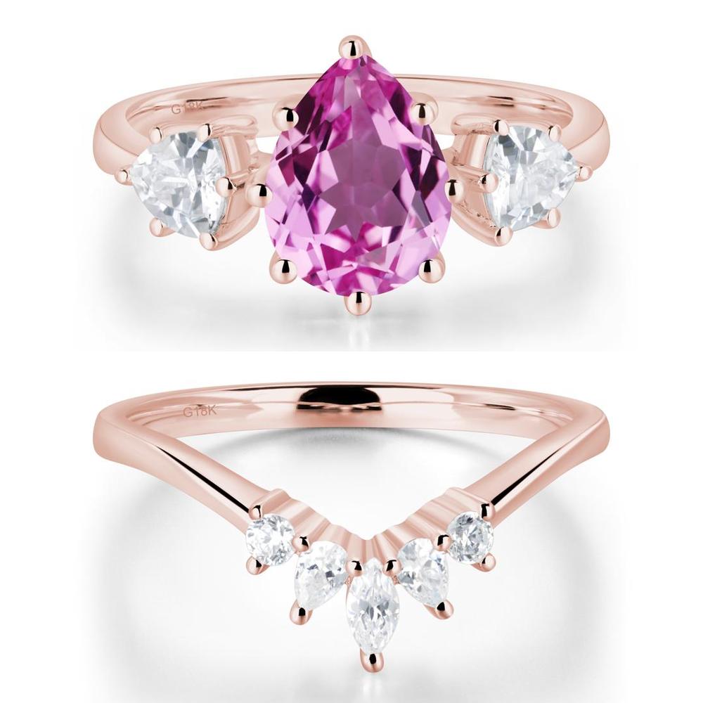 LUO Jewelry #metal_18k rose gold