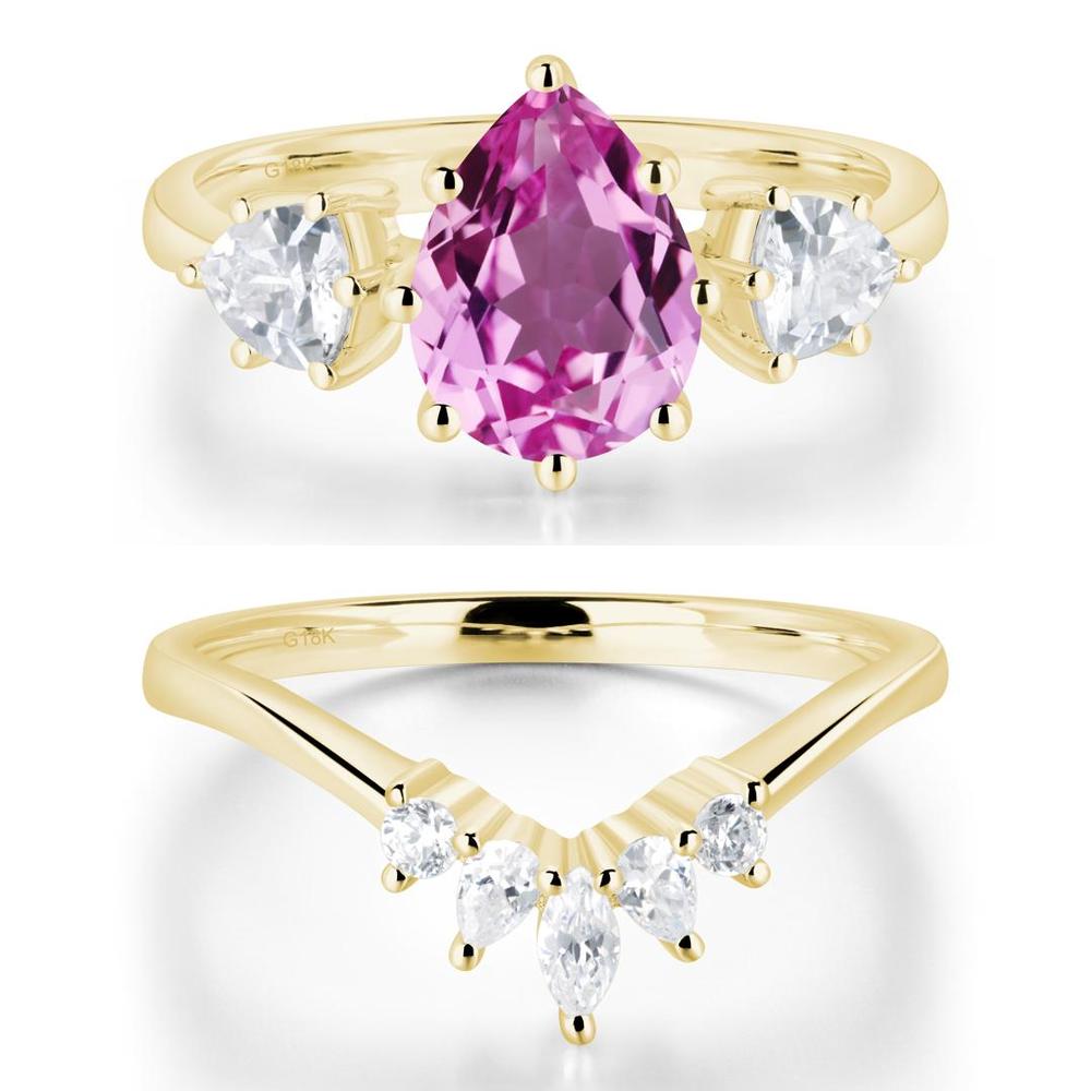 LUO Jewelry #metal_18k yellow gold