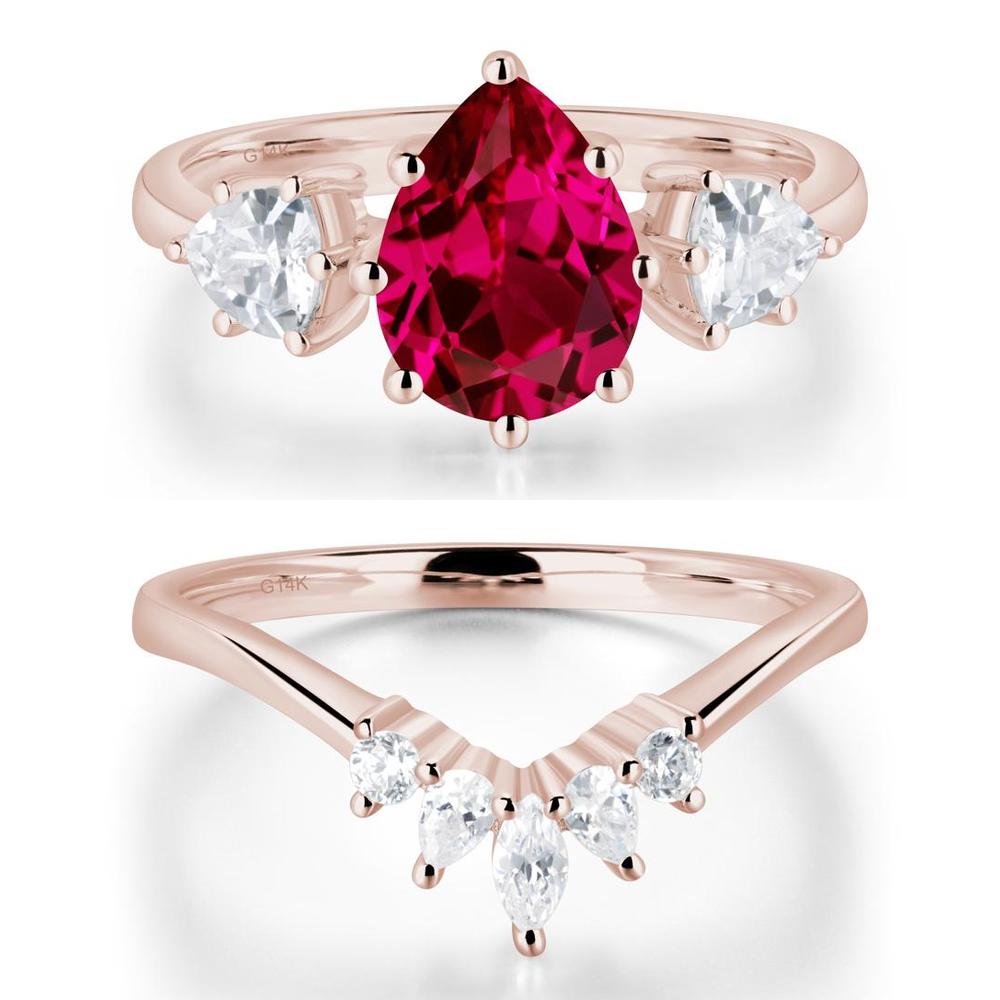 LUO Jewelry #metal_14k rose gold