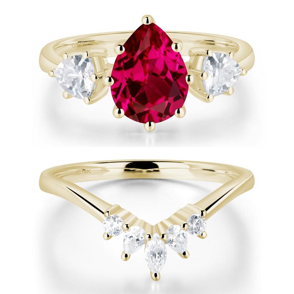 LUO Jewelry #metal_14k yellow gold