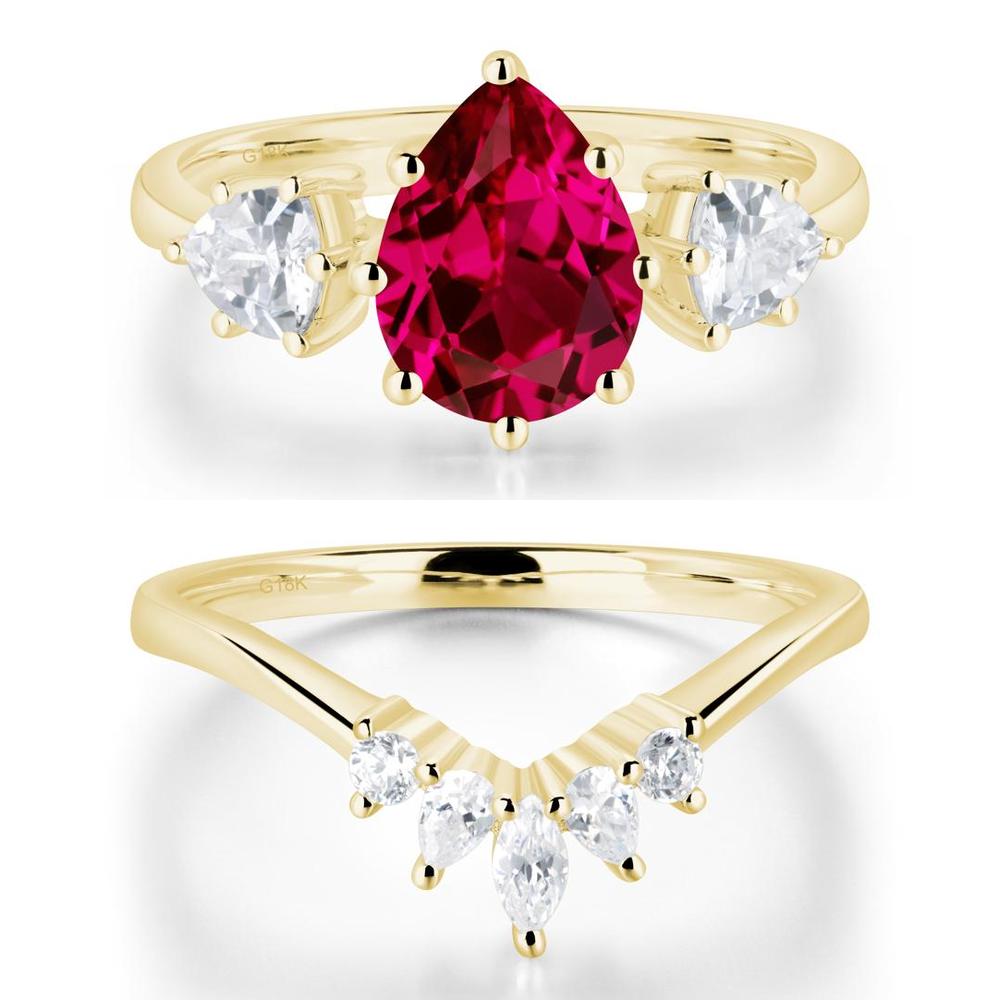 LUO Jewelry #metal_18k yellow gold