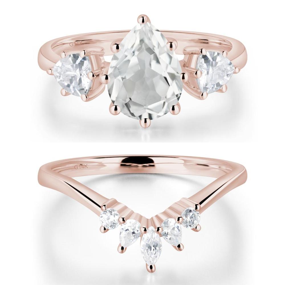 LUO Jewelry #metal_14k rose gold