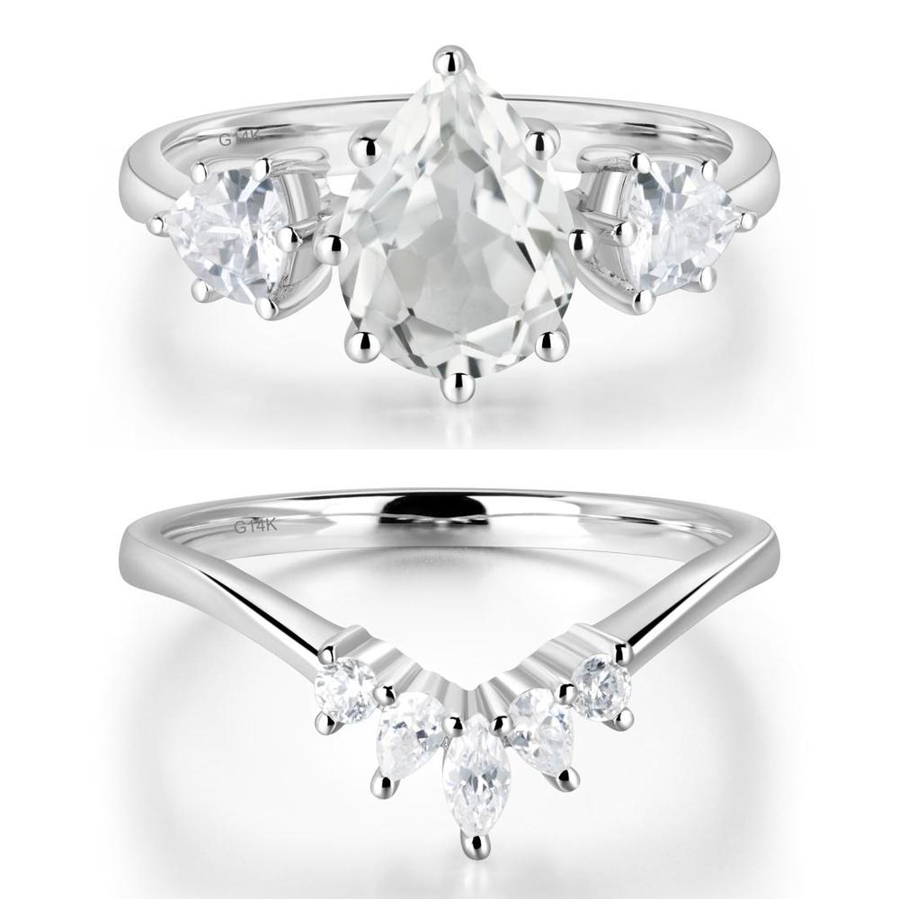 LUO Jewelry #metal_14k white gold