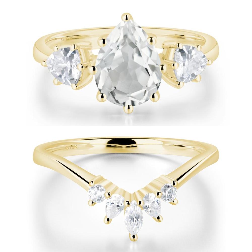 LUO Jewelry #metal_18k yellow gold