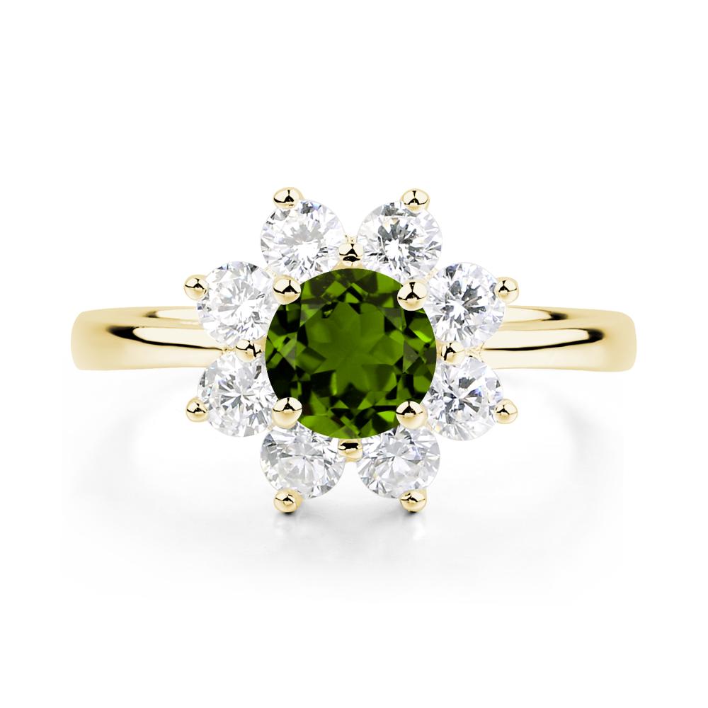 LUO Jewelry #metal_18k yellow gold