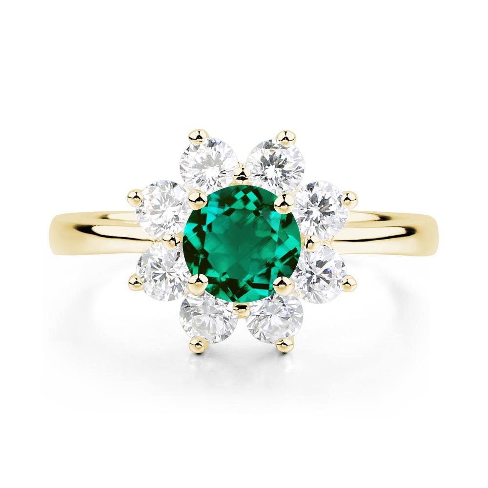 LUO Jewelry #metal_18k yellow gold