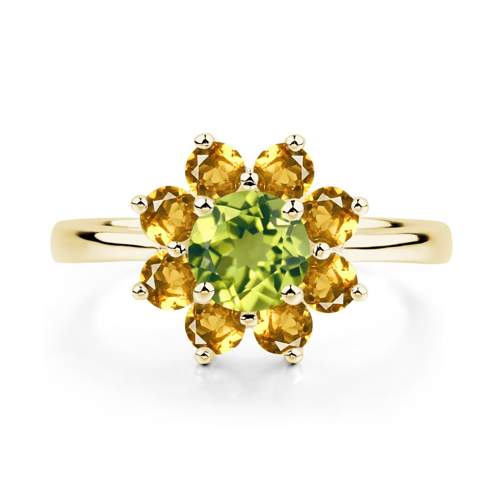 LUO Jewelry #metal_18k yellow gold